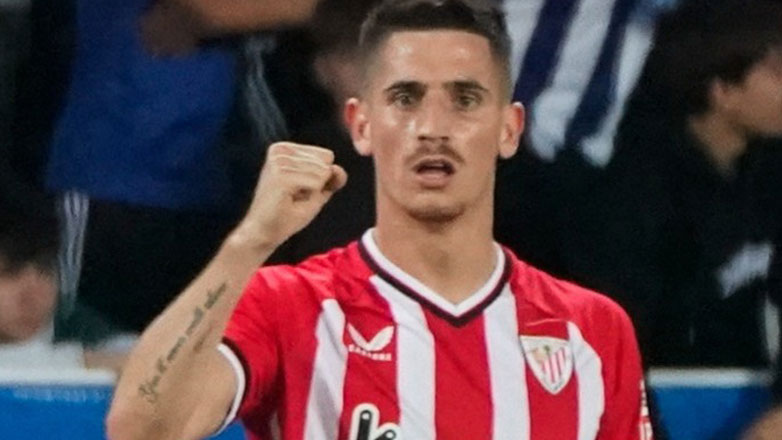 Πέρασε κι από την έδρα της Αλαβές η Αθλέτικ Μπιλμπάο