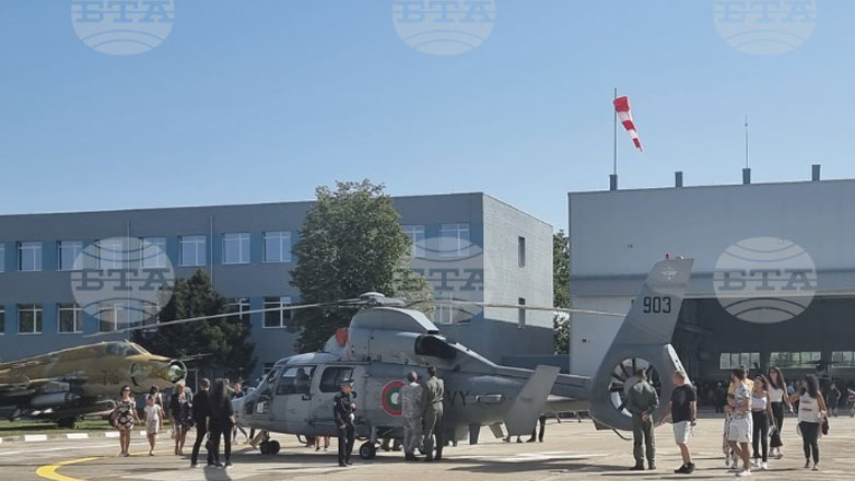 Βουλγαρία: Εγκαινιάστηκε το πρώτο εγκεκριμένο ελικοδρόμιο της Ιατρικής Υπηρεσίας Έκτακτης Ανάγκης