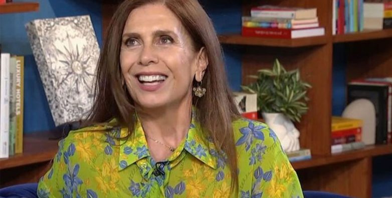 Κατερίνα Διδασκάλου για τη ζωή στη Νέα Υόρκη: «Τη λάτρεψα, έκανα τρεις παράνομες δουλειές» Κατερίνα Διδασκάλου για τη ζωή στη Νέα Υόρκη: «Τη λάτρεψα, έκανα τρεις παράνομες δουλειές»