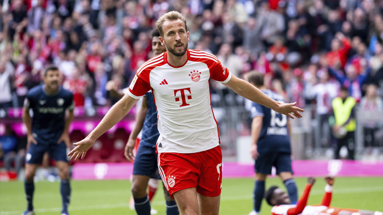 Γερμανία: Ακόμα σκοράρει η Μπάγερν, 7-0 την Μπόχουμ