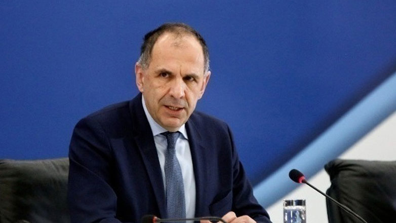 Συνάντηση του Γ. Γεραπετρίτη με την Κοσοβάρα ΥΠΕΞ για εμπόριο και επενδύσεις