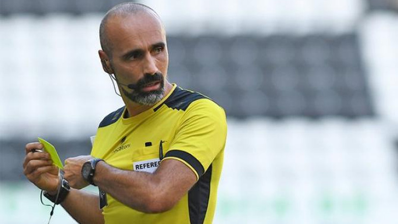 Φαβορί για τη θέση του αρχιδιαιτητή ο Ζοάο Καπέλα!