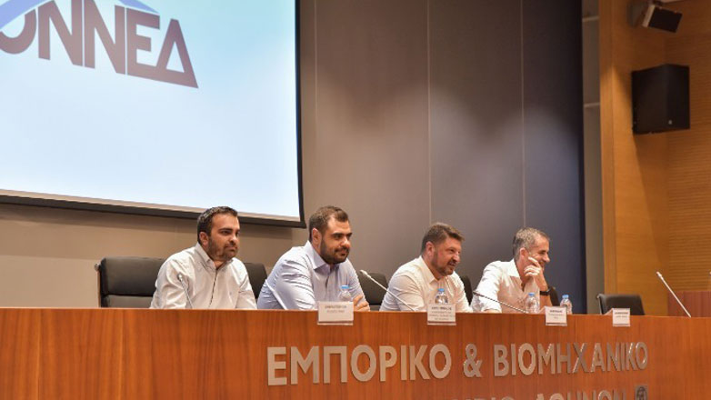 Μαρινάκης: Δεν αρκεί μια κυβέρνηση με θέληση και συνέπεια για μεγάλες αλλαγές, χρειάζονται σύμμαχοι στην Τοπική Αυτοδιοίκηση