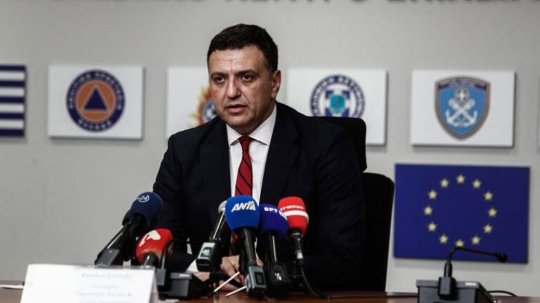 Κικίλιας: Με δύο Canadair συνδράμουμε την Κύπρο για τις καταστροφικές πυρκαγιές στην Πάφο