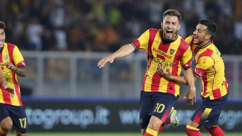 Serie A: Ανέβηκε στη 2η θέση η τρομερή και αήττητη Λέτσε