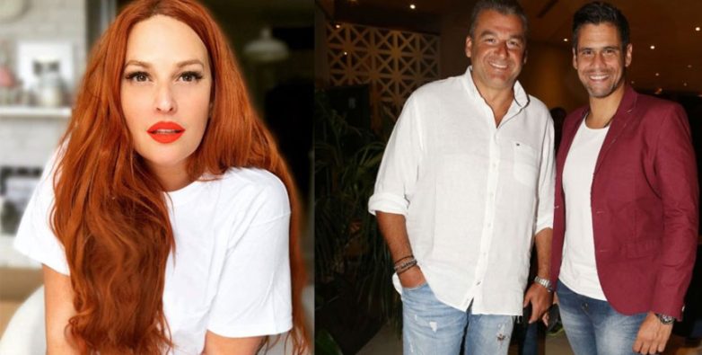 Σίσσυ Χρηστίδου σε Λιάγκα για την κόντρα με τον Ουγγαρέζο: «Τώρα ανακάλυψες ότι είναι “κακό παιδί”;»