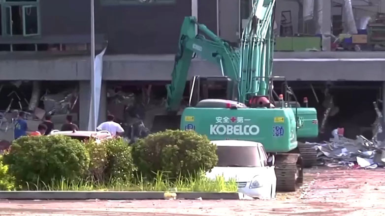 Ταϊβάν: Έξι νεκροί και τουλάχιστον 100 τραυματίες από πυρκαγιά σε εργοστάσιο