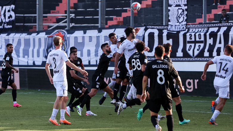 Όρθιος στο Ηράκλειο ο Ατρόμητος, 1-1 με τον ΟΦΗ