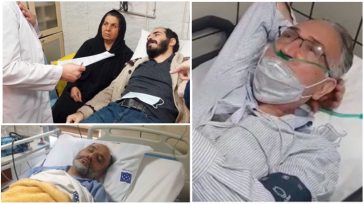 Ιράν: Τρεις νεκροί και εκατοντάδες στα νοσοκομεία λόγω σφοδρής αμμοθύελλας