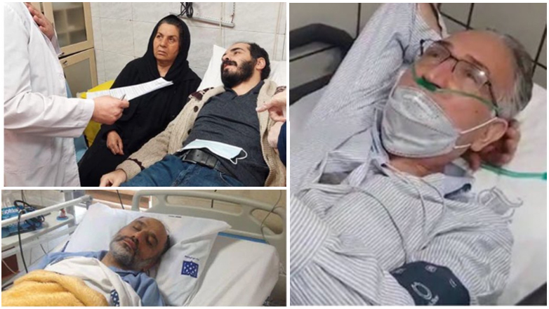 Ιράν: Τρεις νεκροί και εκατοντάδες στα νοσοκομεία λόγω σφοδρής αμμοθύελλας