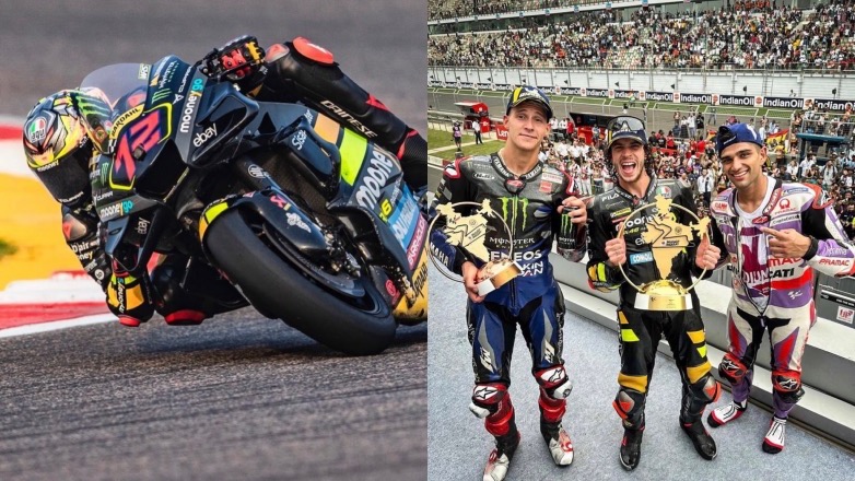 MotoGP Bharat (Ινδία): Θριαμβευτής ο Bezzecchi