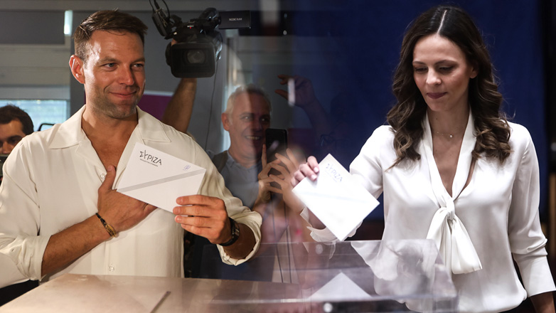 Απρόσμενα μεγάλη η συμμετοχή στις εσωκομματικές εκλογές του ΣΥΡΙΖΑ