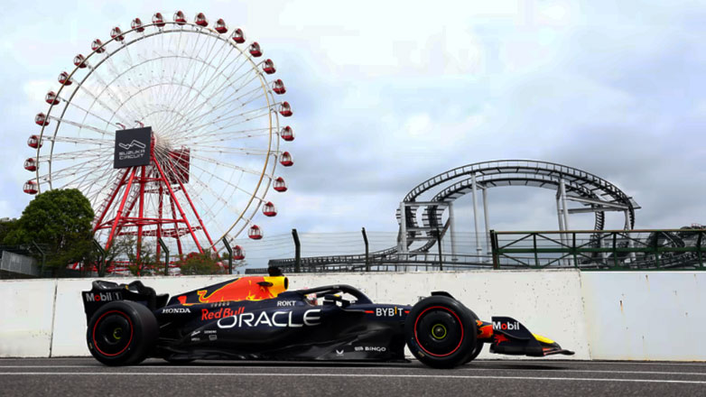 GP Ιαπωνίας: Πέντε εγκακταλείψεις, νίκη Verstappen και πρωτάθλημα κατασκευαστών στη Red Bull