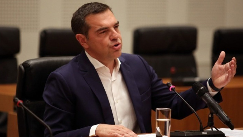 Συνάντηση Τσίπρα – Κασσελάκη το μεσημέρι στη Βουλή