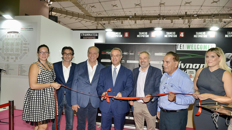 «ΑΥΤΟΚΙΝΗΣΗ– ELECTROMOBILITY 2023»: Ο Χρήστος Σταικούρας ανακοίνωσε στήριξη των πολιτών για την ενίσχυση της ηλεκτροκίνησης