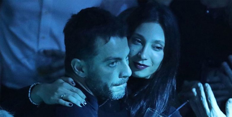 Γιώργος Αγγελόπουλος – Δήμητρα Βαμβακούση: Σήμερα ο γάμος με τους με τους 500 καλεσμένους