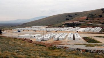 Στον καταυλισμό του Κουτσόχερου θα μεταφερθούν 100 οικογένειες πλημμυροπαθών