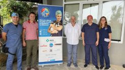 Στειρώσεις γατών από εθελοντές κτηνιάτρους στην Έδεσσα