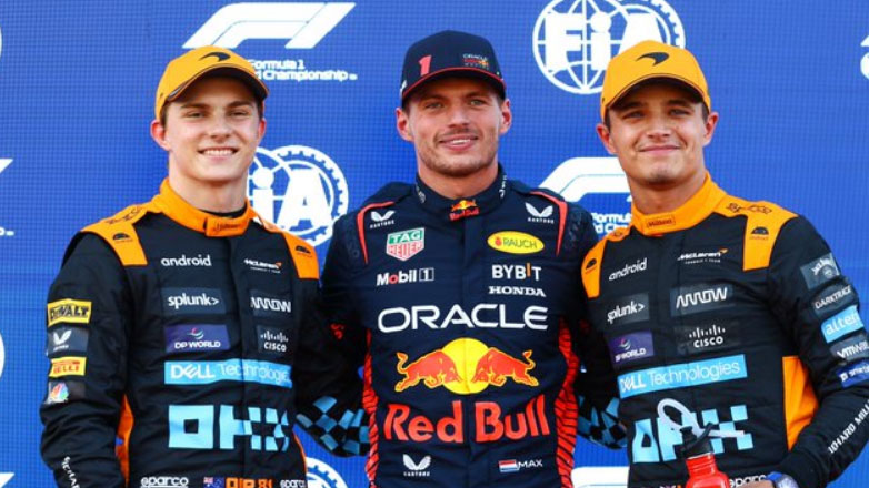 O Max Verstappen με άνεση Pole Man στη Suzuka- Δύο McLaren στη 2η και 3η θέση