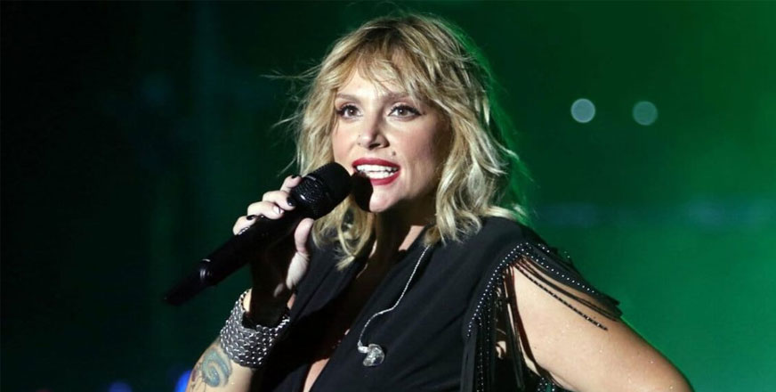 Ελεωνόρα Ζουγανέλη την απώλεια βάρους: «Χρειάστηκαν δύο χρόνια για να χάσω 50 κιλά»