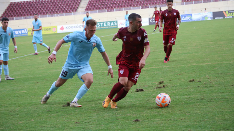 Super League 2: «Ποδαρικό»… με το δεξί η ΑΕΛ, 2-1 τον Καμπανιακό