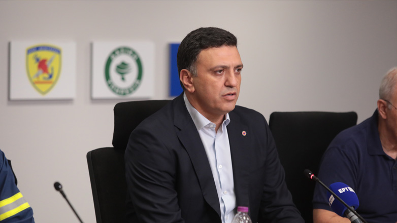 Στη Λάρισα μεταβαίνει ο Κικίλιας ενόψει της νέας κακοκαιρίας – Κλειστά τα σχολεία στη Θεσσαλία 25-27 Σεπτεμβρίου