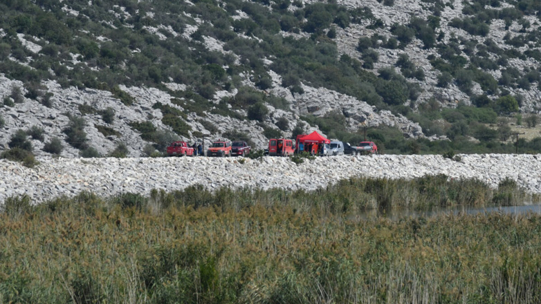 Τραγικό τέλος για τον αγνοούμενο 43χρονο ψαρά στη Λίμνη Κάρλα