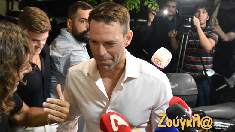 Τα πρώτα αποτελέσματα δείχνουν προβάδισμα Κασσελάκη