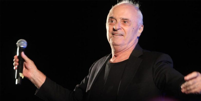 Λάκης Τζορντανέλλι για το πρόβλημα υγείας του: «Ο γιατρός μου είπε ότι ήταν σαν να κουβαλάω μια χειροβομβίδα» Λάκης Τζορντανέλλι για το πρόβλημα υγείας του: «Ο γιατρός μου είπε ότι ήταν σαν να κουβαλάω μια χειροβομβίδα»