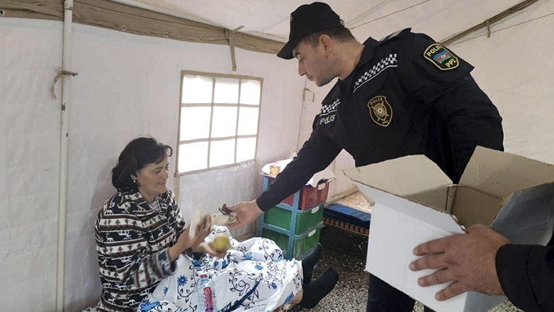 Αρμενία: Έφτασαν στο Κόρνιτζορ οι πρώτοι πρόσφυγες από το Ναγκόρνο Καραμπάχ