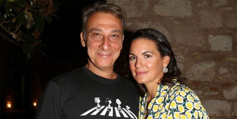 Μίνως Μάτσας για Όλγα Κεφαλογιάννη: «Αν ήξερα εξ αρχής ότι είναι πολιτικός, δε θα έκανα το πρώτο βήμα»