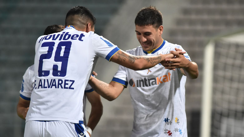 Μεγάλη νίκη για τον Αστέρα, 2-1 τον Βόλο