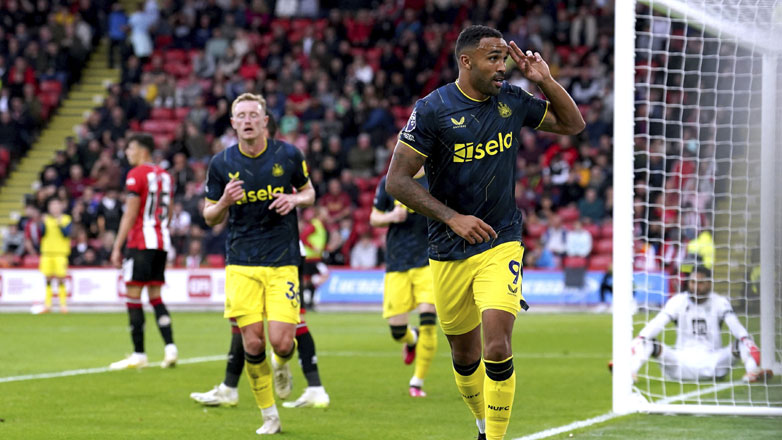 Αγγλία: «Καταιγίδα» της Νιούκαστλ, 8-0 στο Σέφιλντ