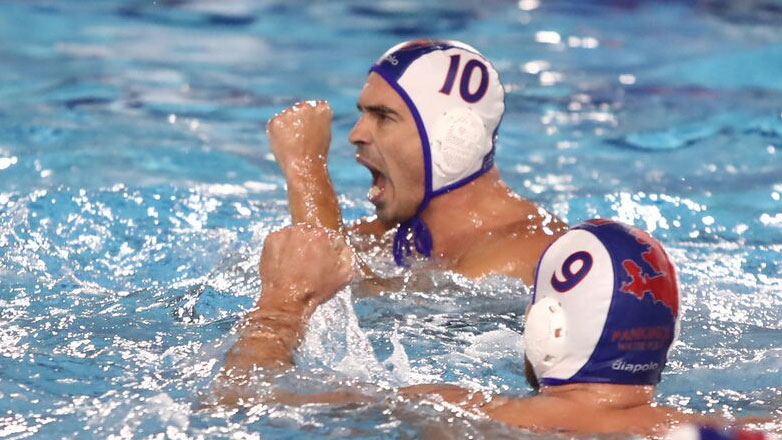 Πόλο: Παραμένει Ευρωπαίος ο Πανιώνιος, 14-11 την Όρβοσι