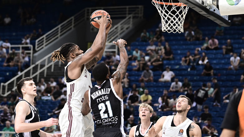 Νίκη για την Μπάγερν στο ΟΑΚΑ, 99-95 την Παρτιζάν