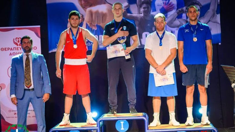 Η ελληνική πυγμαχία «σφραγίζει» την Ευρώπη