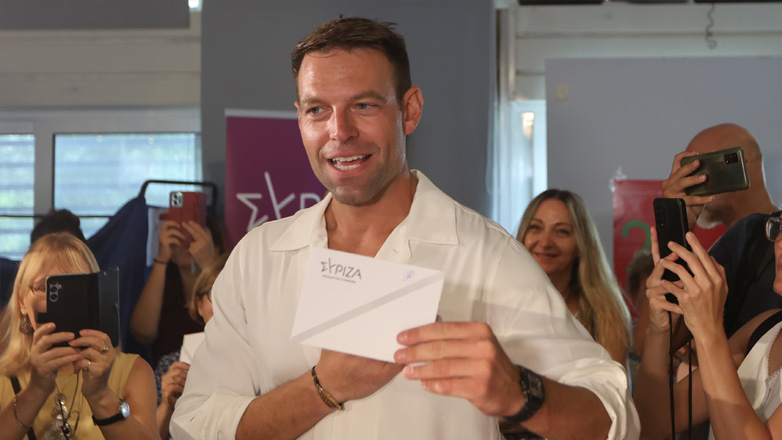 Καταγγελία Κασσελάκη για την εκλογική διαδικασία: Μη δέχεστε τη δικαιολογία «δεν σας βρίσκουμε»