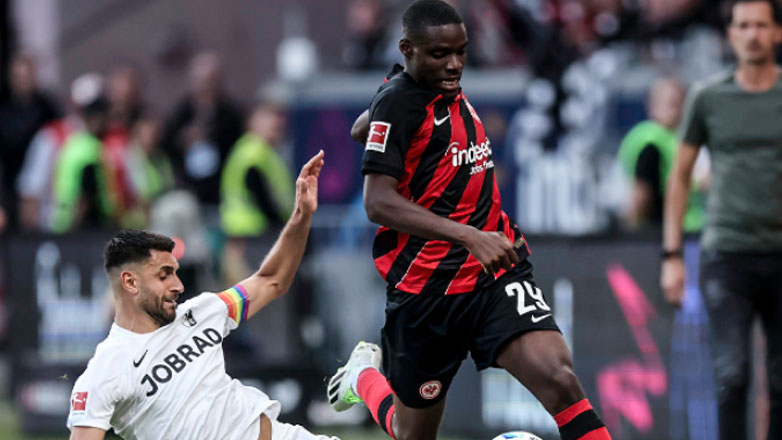 Γερμανία: «Λευκή» ισοπαλία στη Φρανκφούρτη για Άιντραχτ και Φράιμπουργκ