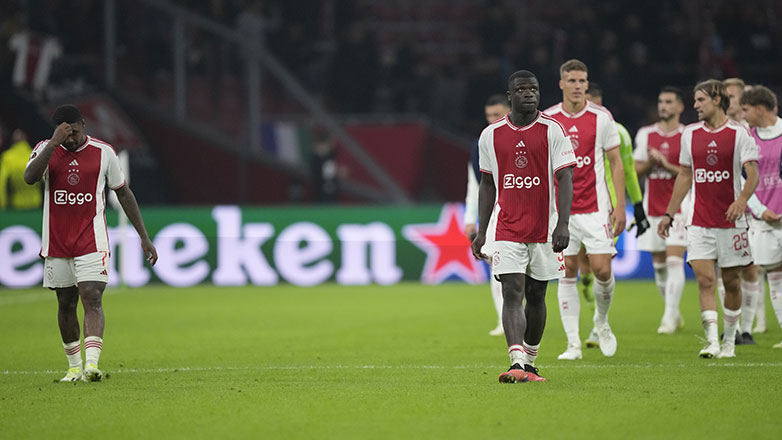 Σε κρίση ο Άγιαξ – Απολύθηκε ο διευθυντής ποδοσφαίρου