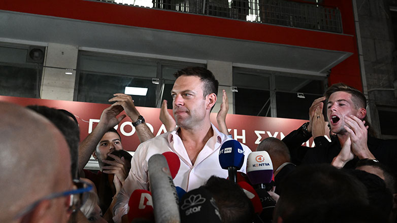 ΣΥΡΙΖΑ: Τα ποσοστά των δύο υποψηφίων στο 97% της ενσωμάτωσης