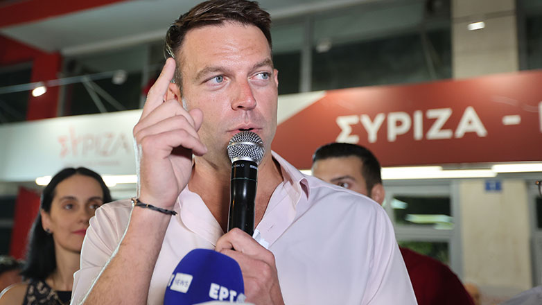 ΣΥΡΙΖΑ: Ο Αλέξης Τσίπρας θα υποδεχθεί τον Κασσελάκη στο γραφείο του στη Βουλή