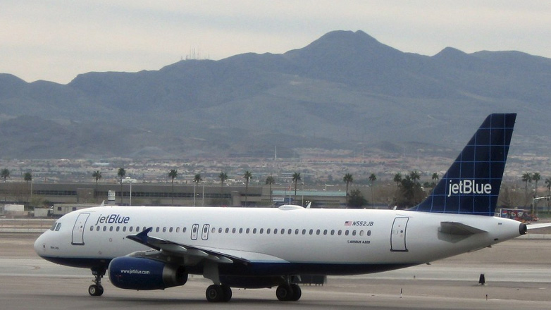 ΗΠΑ: Οκτώ τραυματίες σε πτήση της JetBlue με ισχυρές αναταράξεις