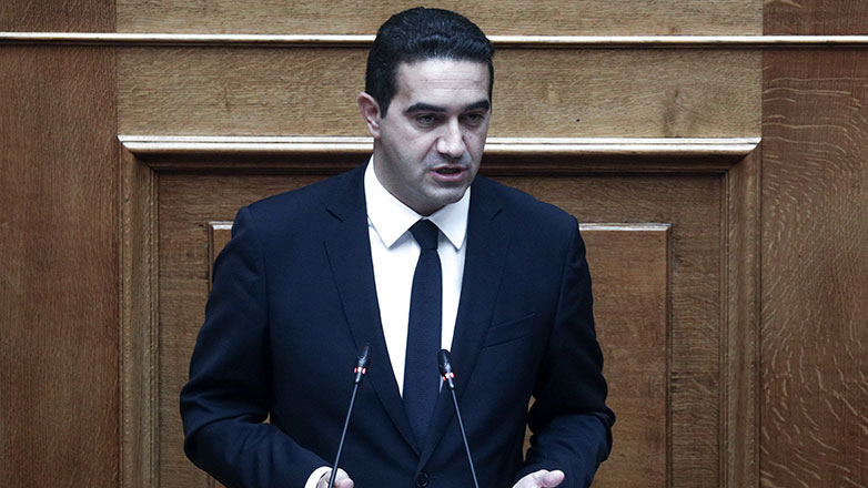Κατρίνης: Δεν συνιστά ανατροπή η εκλογή του Στ. Κασσελάκη στον ΣΥΡΙΖΑ