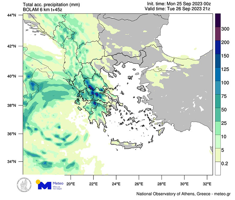 κακοκαιρία
