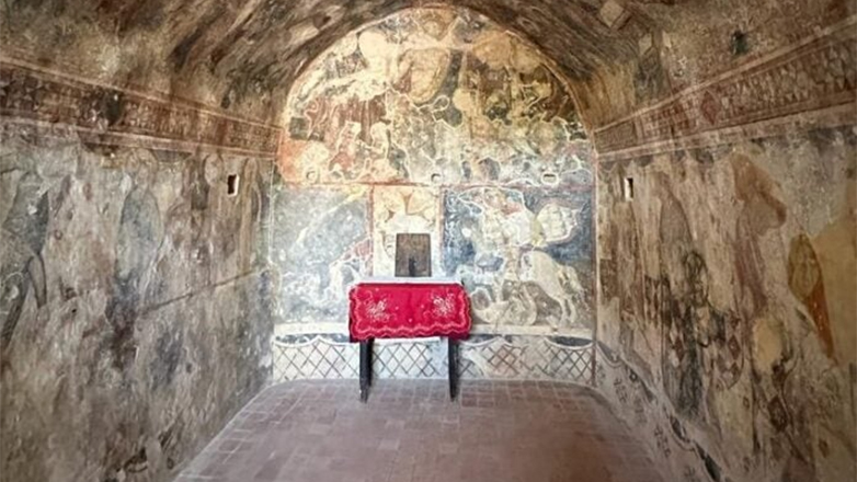 Ρόδος: Αποδόθηκε στο κοινό αναδεδειγμένος ο αρχαιολογικός χώρος Φιλερήμου