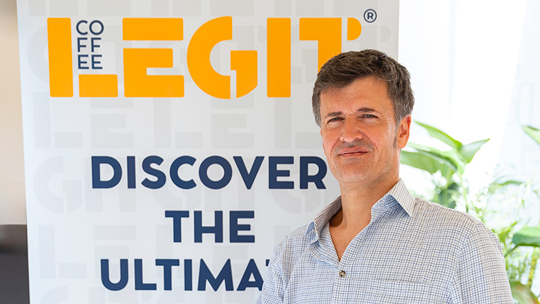 Το νέο espresso brand “LEGIT” που ξεχώρισε στο Athens Coffee Festival