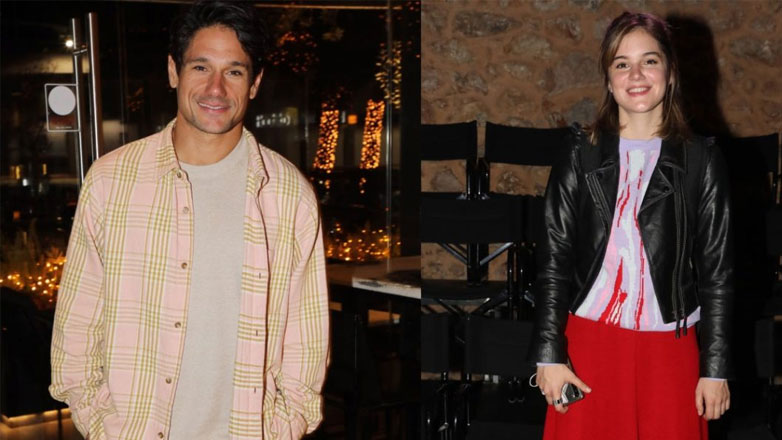 Ο Πάνος Βλάχος και η Νατάσα Εξηνταβελώνη χώρισαν μετά από έναν χρόνο σχέσης