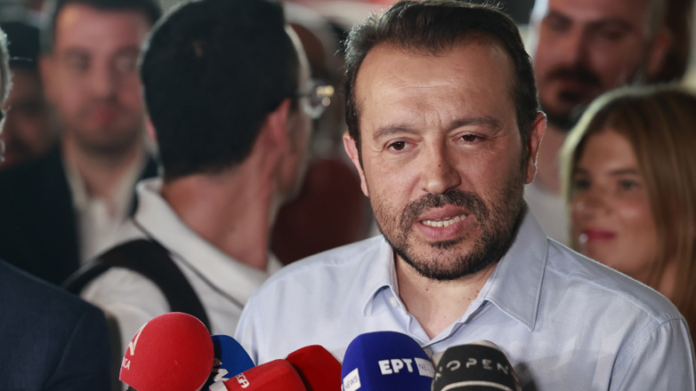 Παππάς: Ο Κασσελάκης έχει εντολή μετασχηματισμού του ΣΥΡΙΖΑ