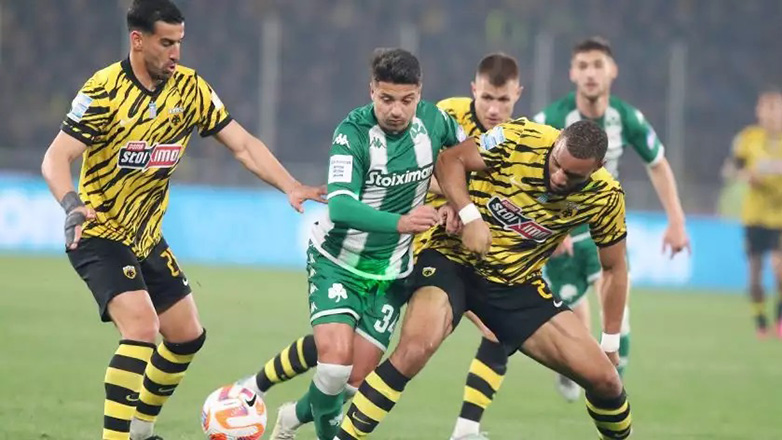 Παναθηναϊκός – ΑΕΚ, η αρρώστια ξεκινάει από το… αποτέλεσμα