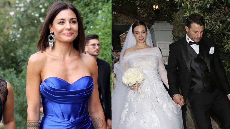 Ειρήνη Κολιδά για Αγγελόπουλο – Βαμβακούση: «Με το καλό και το μωράκι τους! Από ότι κατάλαβα η Δήμητρα είναι έγκυος»